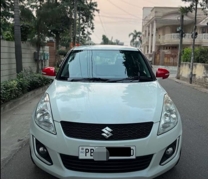 Maruti Suzuki Swift(2014-2018) Vdi